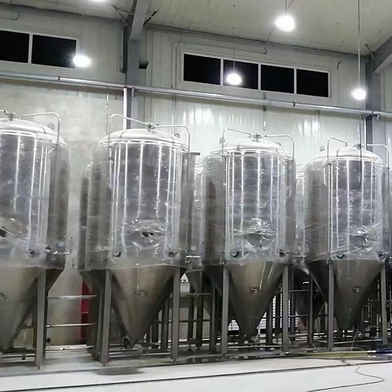 城北精酿啤酒设备厂—精酿啤酒设备主要生产工艺与核心技术