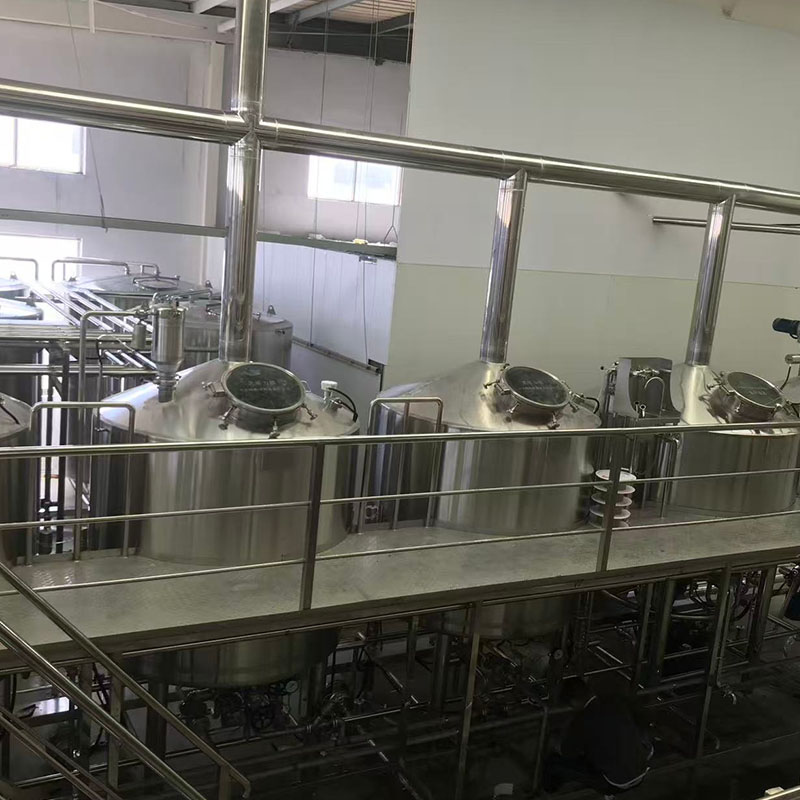 城北精酿啤酒设备厂—啤酒文化的深刻内涵