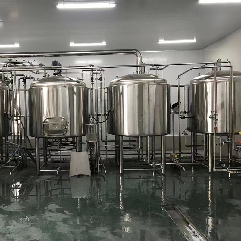 城北小型啤酒设备